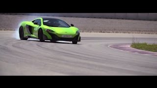 McLaren 675LT UNLEASHED [upl. by Marie156]