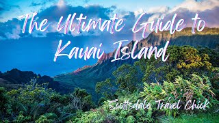 Kauai The Ultimate Visitor Guide  Everything You Need To Know For An Unforgettable Visit [upl. by Assirolc]