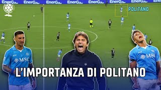 PERCHÈ NERES NON PARTE TITOLARE NEL NAPOLI DI CONTE [upl. by Enyrhtak383]