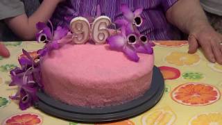 Nonna Ginas 96th Birthday [upl. by Nareht]