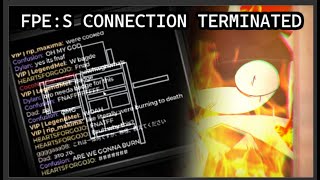 CONNECTION TERMINATED IN FPES first reactions [upl. by Yessydo]