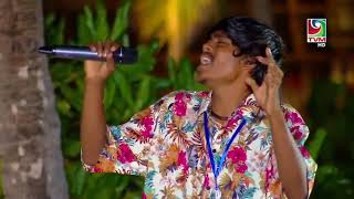 Maldivian Idol Season 3 Theater round  lujein  Shahudhaan  Golden Mic [upl. by Redfield]