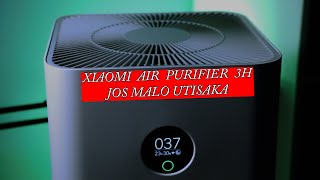 Preciscivac vazduha  Xiaomi Air Purifier 3H  utisci nakon mesec dana koriscenja [upl. by Halley]