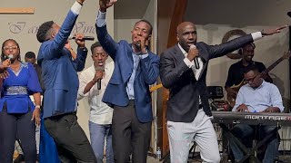 NKOMEZI CONCERT DISMAS NDASHIMA  MUTIMA WAJYE  NIBISINGAYE  MWAMI WAJYE YESU 🔥🔥 [upl. by Nodla600]