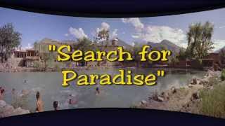 Trailer for Cineramas quotSearch For Paradisequot Remastered 2013 [upl. by Jairia]