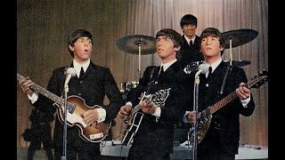 The Beatles in the USA 1964  Music Performance on The Ed Sullivan Show [upl. by Lupe]