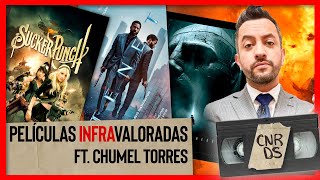 ESPECIAL PELÍCULAS INFRAVALORADAS Ft Chumibebé [upl. by Harv]