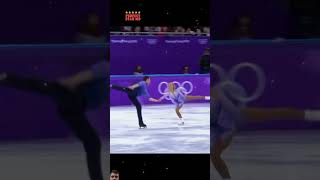 love iceskating olympics christmas music lyrics song lovesong [upl. by Hpeosj]