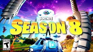 NEW Fortnite SEASON 8 Chapter 2  EVENT GAMEPLAY [upl. by Crane]