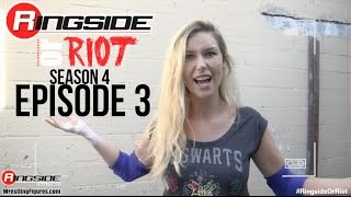 Ringside Or Riot  Season 4 Episode 3 S04 E3 [upl. by Sadnac]