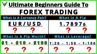 Forex Trading For Beginners Full Course [upl. by Keppel]