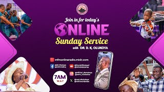 CONFRONTING THE SPIRIT OF PISGAH  MFM SUNDAY SERVICE  27102024  DR D K OLUKOYA [upl. by Binetta]