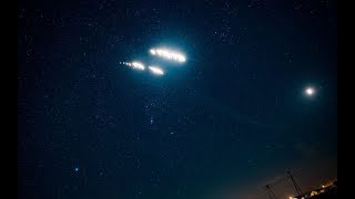 UFO nad Polską manifestacja sił USA i odpowiedź Rosji testy sieci 5G w Polsce [upl. by Marteena651]