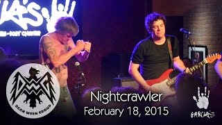 Dean Ween Group Nightcrawler HD 20150218  Port Chester NY [upl. by Buddy460]