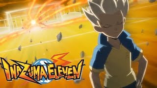 Inazuma Eleven  52  Jouer avec le feu  HD [upl. by Anik]