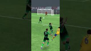 هدف جافي الصاروخي gavi  FIFA MOBILE 25  برشلونه [upl. by Hannus136]