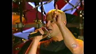 Disturbed  Stupify Live Jimmy Kimmel [upl. by Aruam]