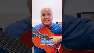 André REYES y Canut REYES By Gipsy Kings gipsykings guitar music flamenco [upl. by Sioux]