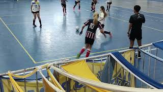 2024 2k 5ta Div AFA Futsal Fem Atlanta Vs Los Andes [upl. by Uot]