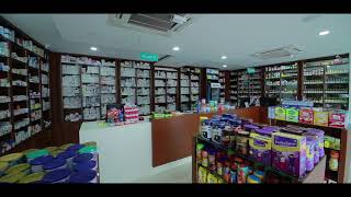 MEERA MEDICARE THE FIRST HITECH POLYCLINIC IN WAYANAD SULTHAN BATHERY [upl. by Lorimer533]