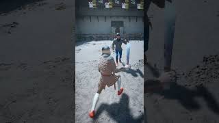 Falchion Finesse  Half Sword Playtest [upl. by Maurilia826]