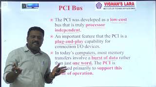 PCI Bus [upl. by Hatnamas]