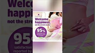 Luciara Cream  Best Cream for Pregnancy Strech Marks [upl. by Enilekcaj]