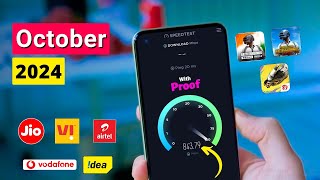 October 2024 NEW 5G APN Setting to Get 840Mb in Any 4G Phone  Jio APN  Airtel APN  Vi APN [upl. by Bugbee]