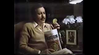 TV Commercial  1981  Tostitos  Memories Father amp Son Making Tortillas [upl. by Arnoldo]