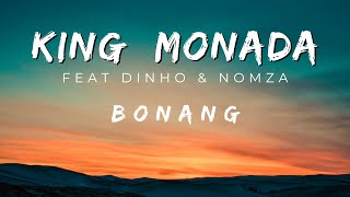 King Monada  Bonane Feat Dinoh and Nomza UNOfficial Video [upl. by Einnor]