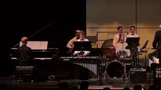 Birdland  Josef Zawinul  arr Michael Sweeney [upl. by Noram900]