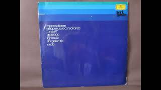 Gruppe Nuova Consonanza – Improvisationen 1969 Full Album [upl. by Lari]