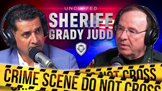 quotPeace To Chaosquot  Sheriff Grady Judd Trumps Assassination Attempt Crime amp The Death Penalty [upl. by Eimrej811]