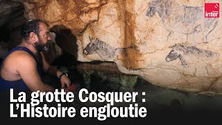 Découvrez le mystère de la grotte Cosquer [upl. by Blaire58]