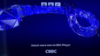 CBBC Closedown 2023 [upl. by Reeta]