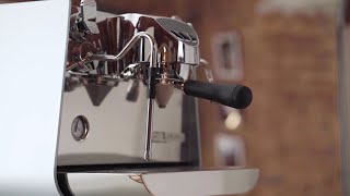 Introducing the new E1 Prima EXP Coffee Machine [upl. by Persons]