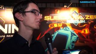 Sublevel Zero Redux  Luke Thompson Interview [upl. by Nonad]