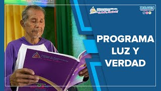 Inicia Programa Luz y Verdad en Estelí [upl. by Kleper457]