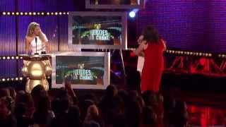 Heroes For Change  2014 RDMA  Radio Disney Music Awards  Radio Disney [upl. by Ahsienel]