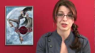 Feminist Frequency Bayonetta And Advertising Original [upl. by Nitsrik]