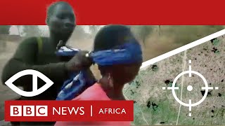 Cameroon Anatomy of a Killing  BBC Africa Eye documentary [upl. by Hippel554]