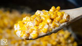 You NEED This Cream Corn Recipe Now [upl. by Anead526]