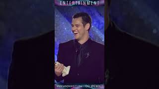 Jim Carrey Accepts Truman Show Award SURPRISE [upl. by Annek]