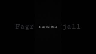 Long version how to pronounce Icelandic Fagradalsfjall [upl. by Janelle]