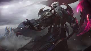 God King Darius  Login Screen  League of Legends [upl. by Aibsel]