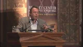 Poison or Cure Religious Belief in the Modern World with Christopher Hitchens and Alister McGrath [upl. by Phylis384]