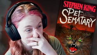 Is Stephen King ACTUALLY good Pet Sematary  Stephen King [upl. by Judsen]