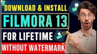 How to download crack of Filmora nad Capcut Filmora and Capcut ka crack kaise download kare [upl. by Aitnauq]