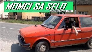 Momci sa Selo  UKRADENI YUGO  MiniParodija [upl. by Eilsew515]