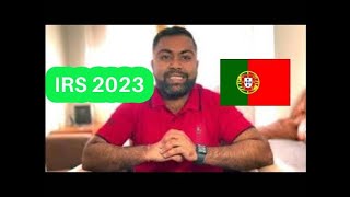 IRS 2023  Portugal [upl. by Treblah]